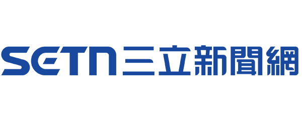 三立新聞 logo