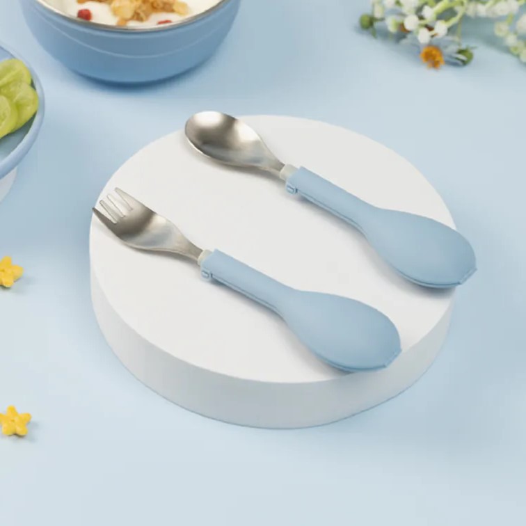 FLIPGO 大寶餐具 – 叉匙組