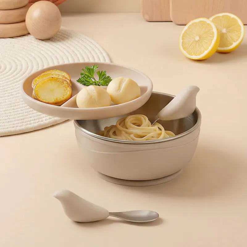 PICABOO 布咔寶學習餐具套裝
