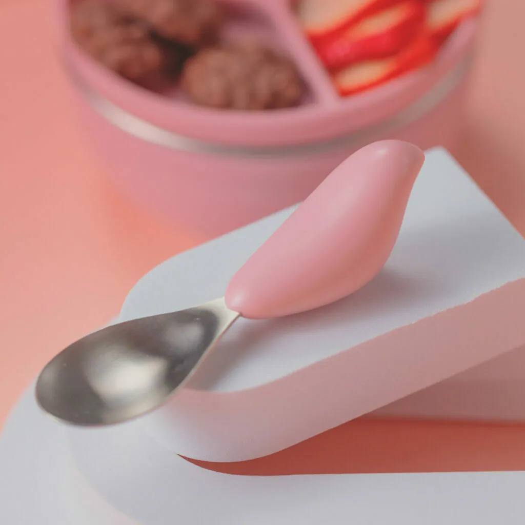 PICABOO 布咔寶學習餐具 – 叉匙組